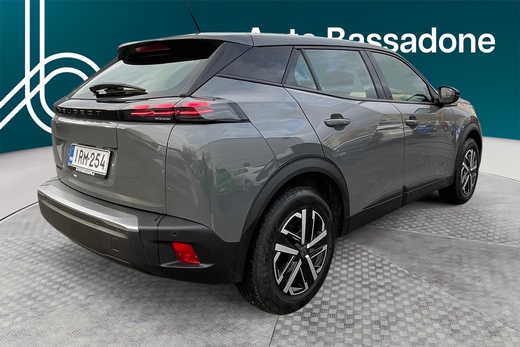 Peugeot e-2008 vaihtoauto