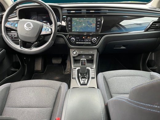 SsangYong Korando vaihtoauto