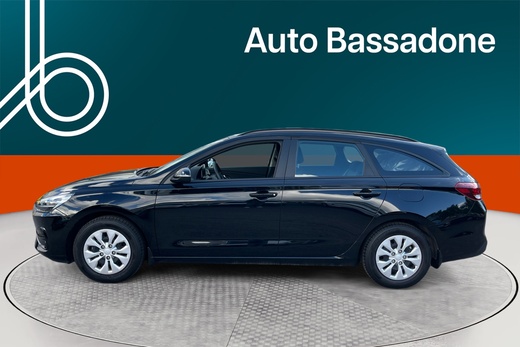 Hyundai i30 Wagon vaihtoauto