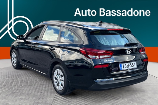 Hyundai i30 Wagon vaihtoauto