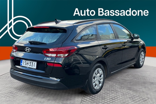 Hyundai i30 Wagon vaihtoauto