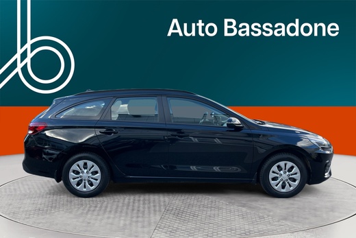 Hyundai i30 Wagon vaihtoauto