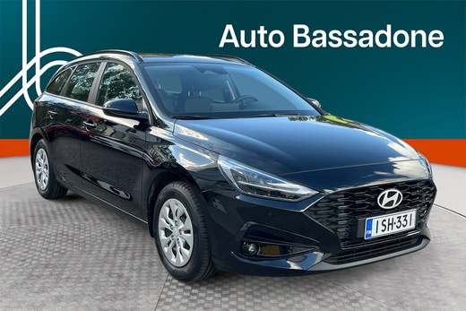 Hyundai i30 Wagon vaihtoauto