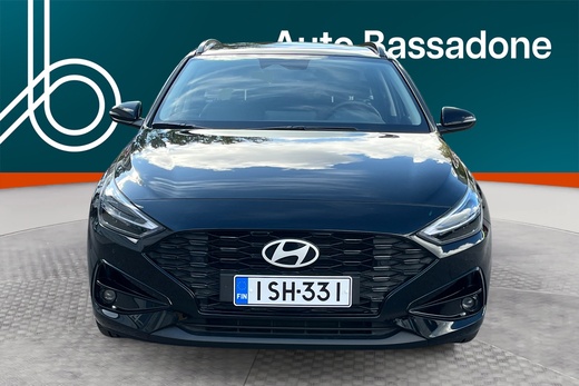 Hyundai i30 Wagon vaihtoauto