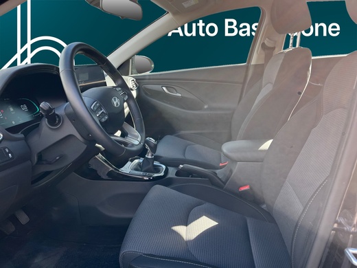Hyundai i30 Wagon vaihtoauto
