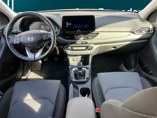 Hyundai i30 Wagon vaihtoauto