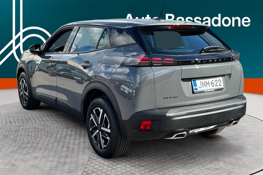 Peugeot 2008 vaihtoauto