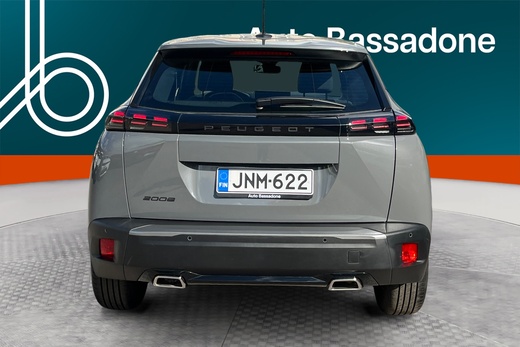 Peugeot 2008 vaihtoauto