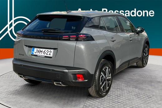 Peugeot 2008 vaihtoauto