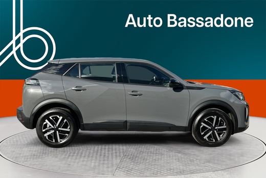 Peugeot 2008 vaihtoauto