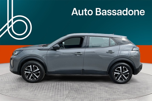 Peugeot 2008 vaihtoauto