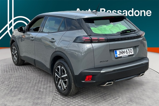 Peugeot 2008 vaihtoauto