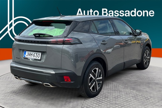 Peugeot 2008 vaihtoauto