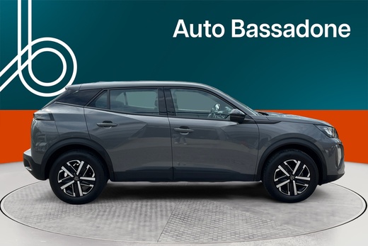 Peugeot 2008 vaihtoauto