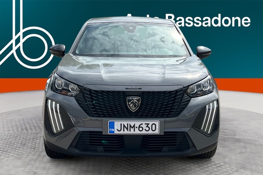 Peugeot 2008 vaihtoauto