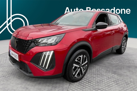 Peugeot 2008 vaihtoauto
