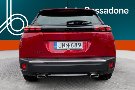 Peugeot 2008 vaihtoauto