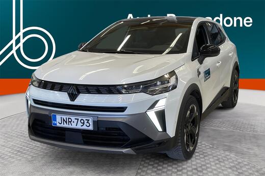Renault Symbioz vaihtoauto