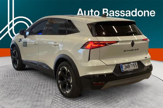 Renault Symbioz vaihtoauto