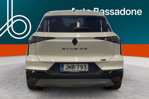 Renault Symbioz vaihtoauto