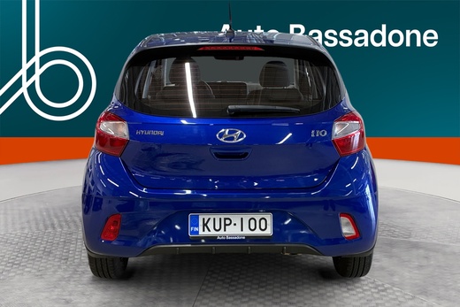 Hyundai i10 vaihtoauto