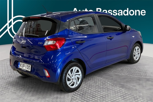 Hyundai i10 vaihtoauto