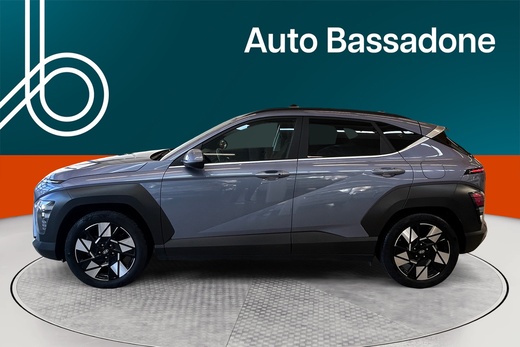Hyundai KONA Hybrid vaihtoauto