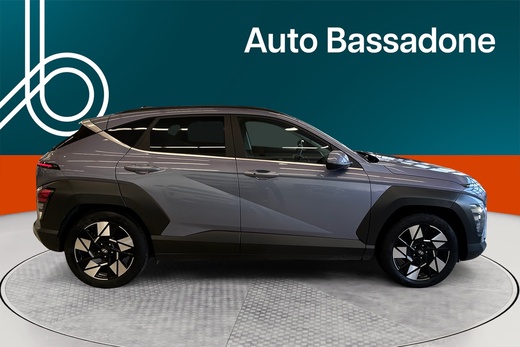 Hyundai KONA Hybrid vaihtoauto