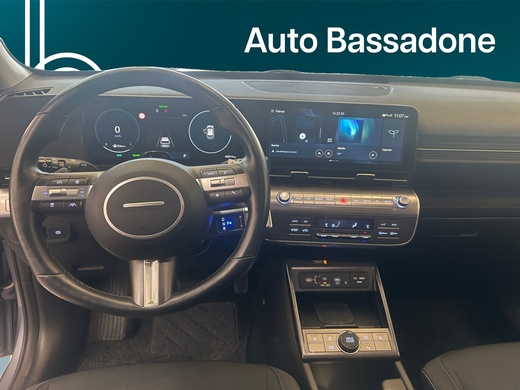 Hyundai KONA Hybrid vaihtoauto