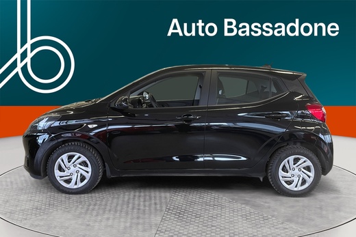 Hyundai i10 vaihtoauto