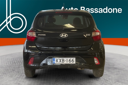 Hyundai i10 vaihtoauto
