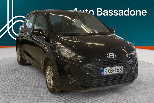 Hyundai i10 vaihtoauto
