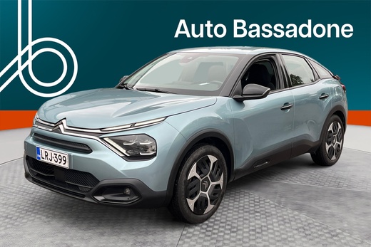 Citroën C4 vaihtoauto