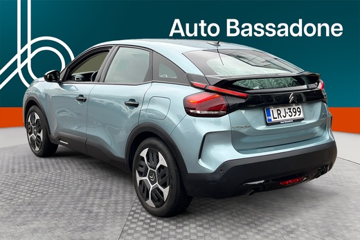 Citroën C4 vaihtoauto