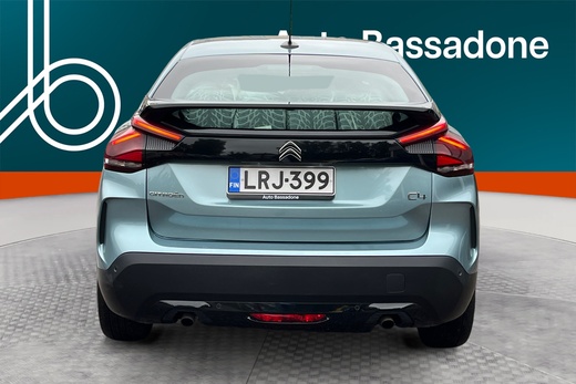 Citroën C4 vaihtoauto