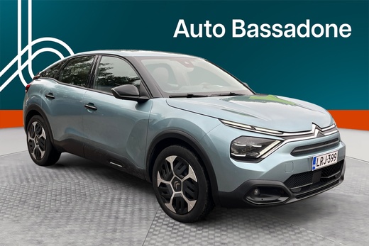 Citroën C4 vaihtoauto
