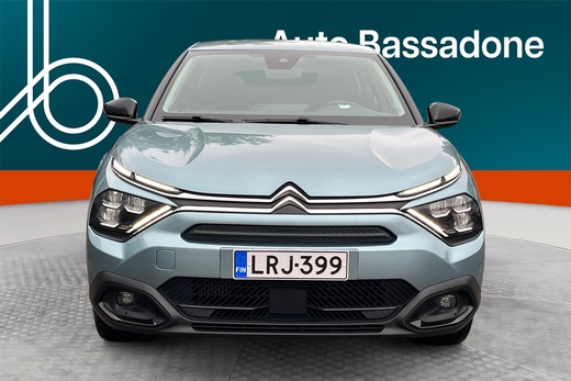 Citroën C4 vaihtoauto