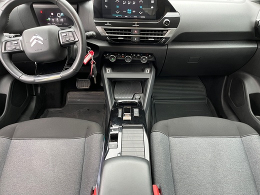Citroën C4 vaihtoauto