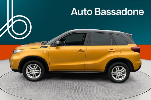 Suzuki Vitara vaihtoauto