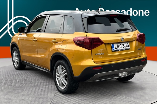 Suzuki Vitara vaihtoauto