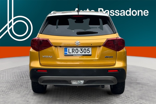Suzuki Vitara vaihtoauto