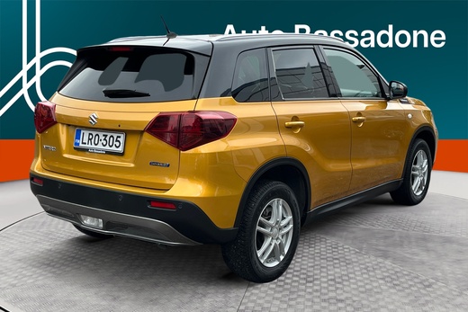 Suzuki Vitara vaihtoauto