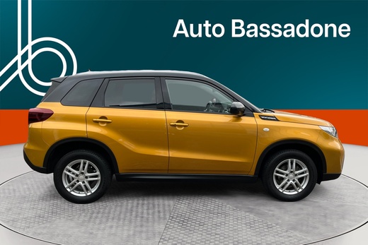 Suzuki Vitara vaihtoauto