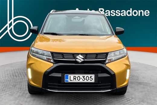 Suzuki Vitara vaihtoauto