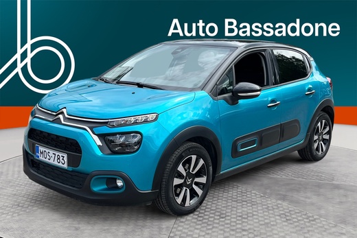 Citroën C3 vaihtoauto