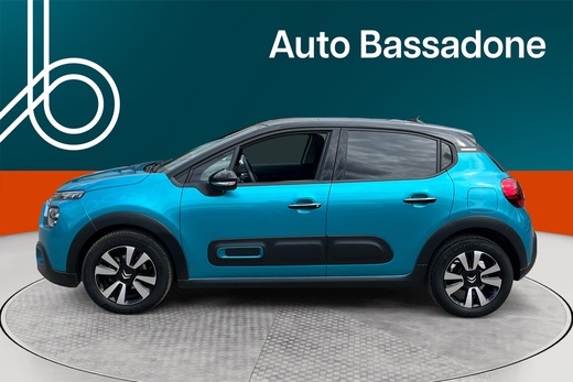 Citroën C3 vaihtoauto