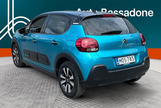 Citroën C3 vaihtoauto