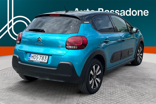 Citroën C3 vaihtoauto