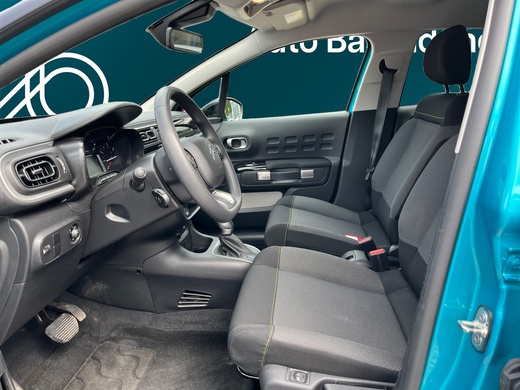 Citroën C3 vaihtoauto