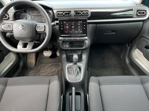 Citroën C3 vaihtoauto
